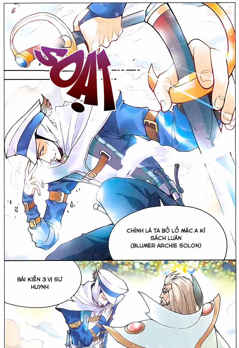 Bàn Long - Chapter 137 - Trang 5