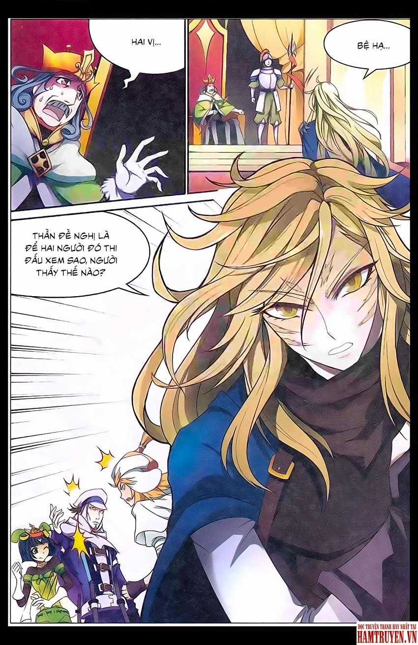 Bàn Long - Chapter 138 - Trang 11