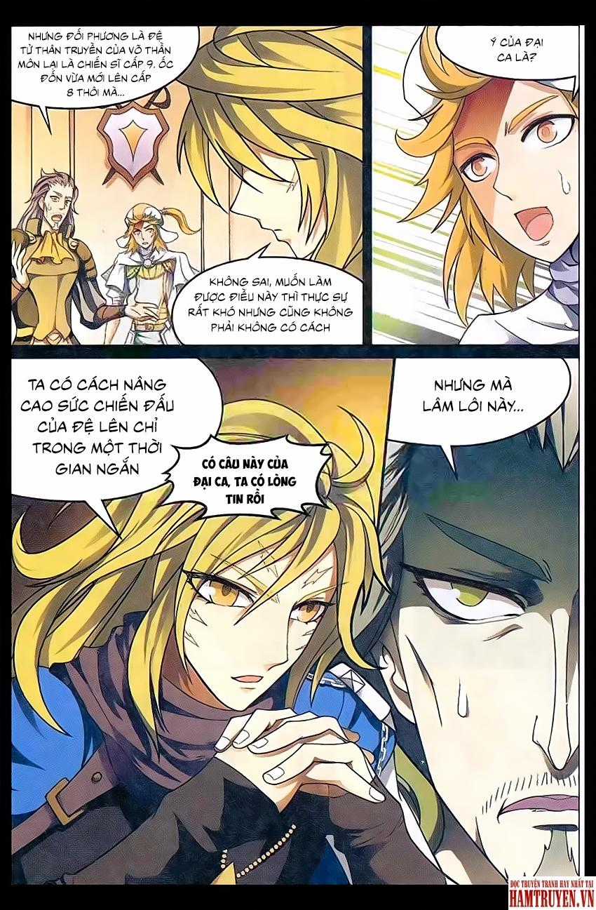 Bàn Long - Chapter 138 - Trang 14