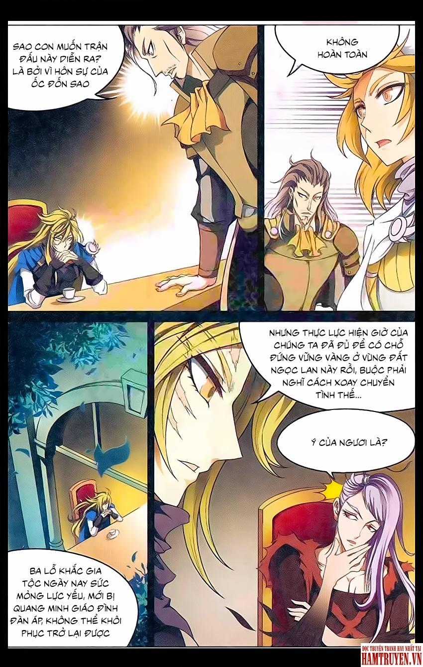 Bàn Long - Chapter 138 - Trang 15