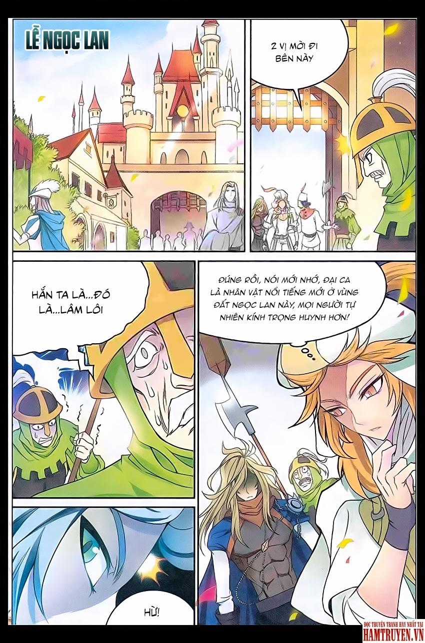 Bàn Long - Chapter 138 - Trang 4