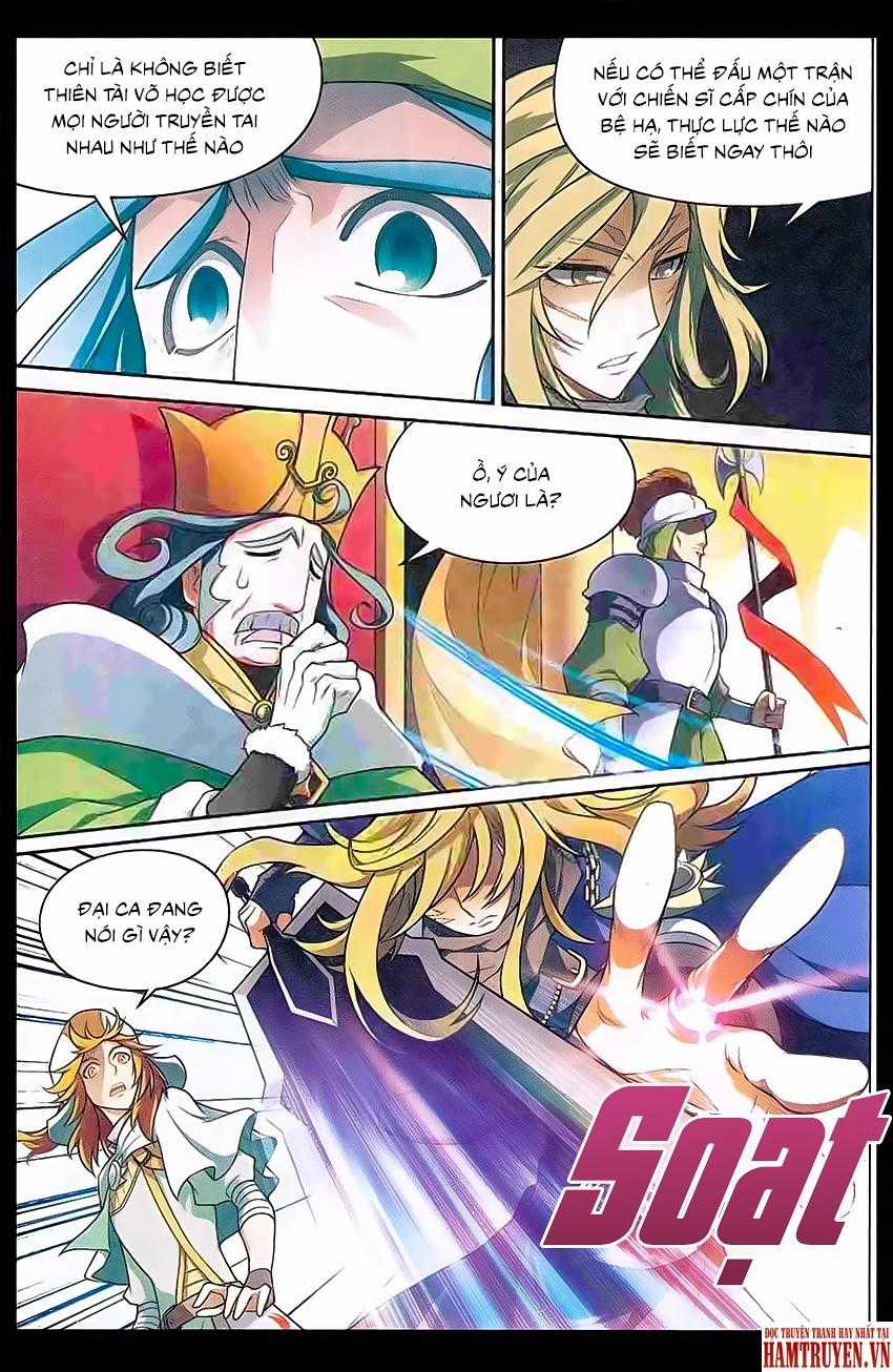 Bàn Long - Chapter 138 - Trang 6