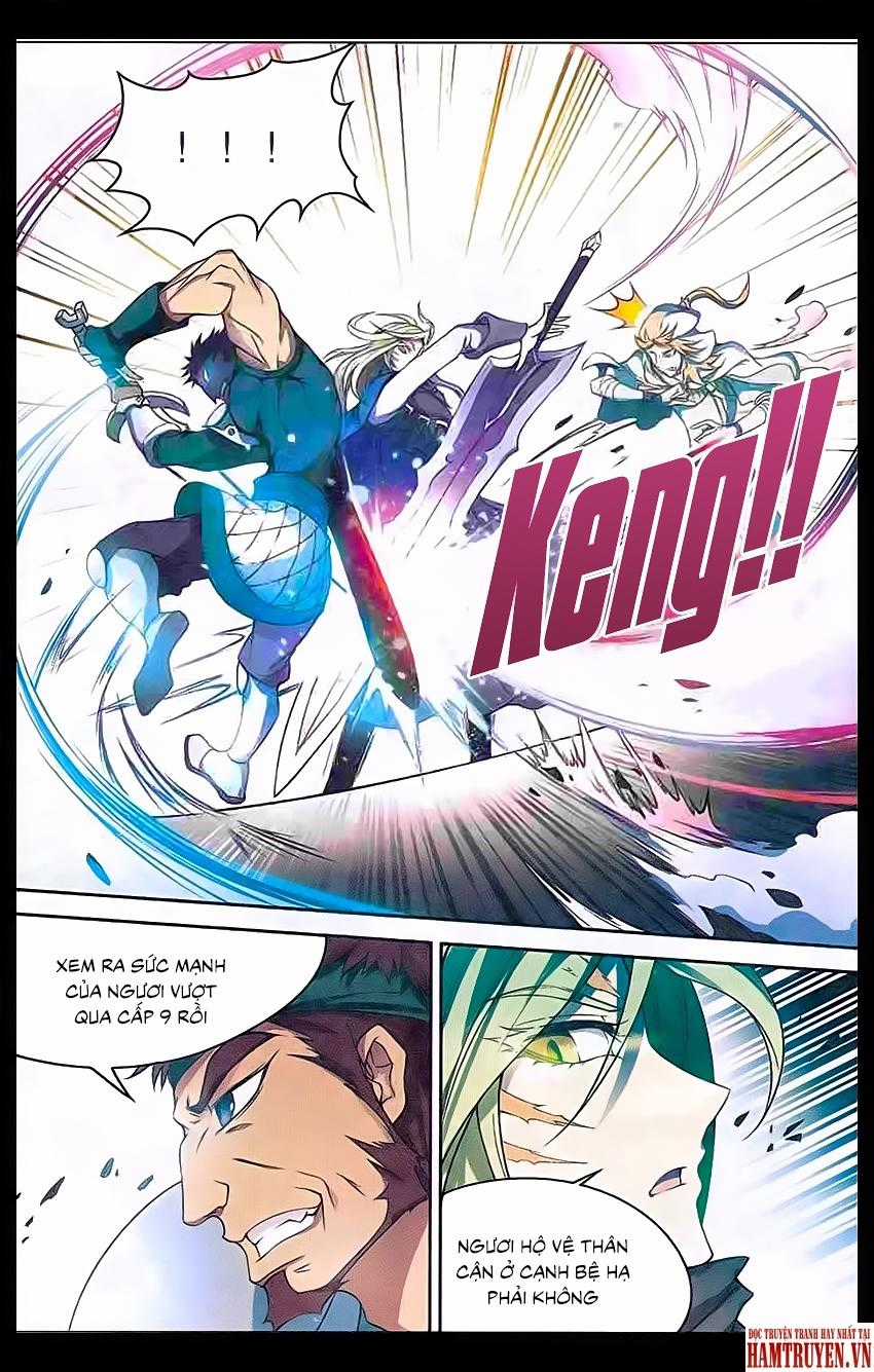 Bàn Long - Chapter 138 - Trang 7