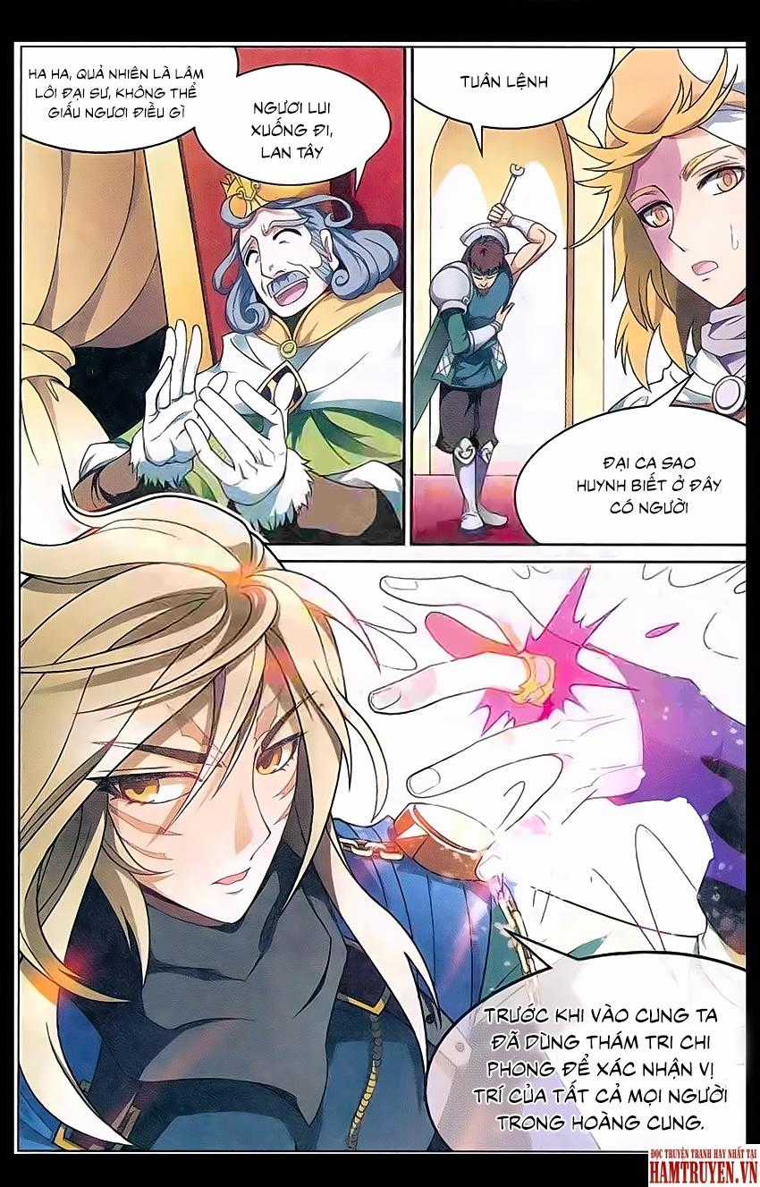 Bàn Long - Chapter 138 - Trang 8