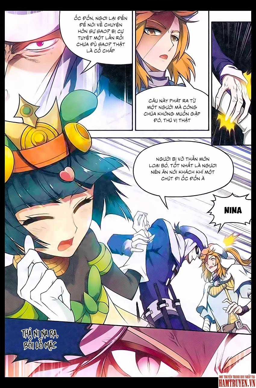 Bàn Long - Chapter 138 - Trang 10