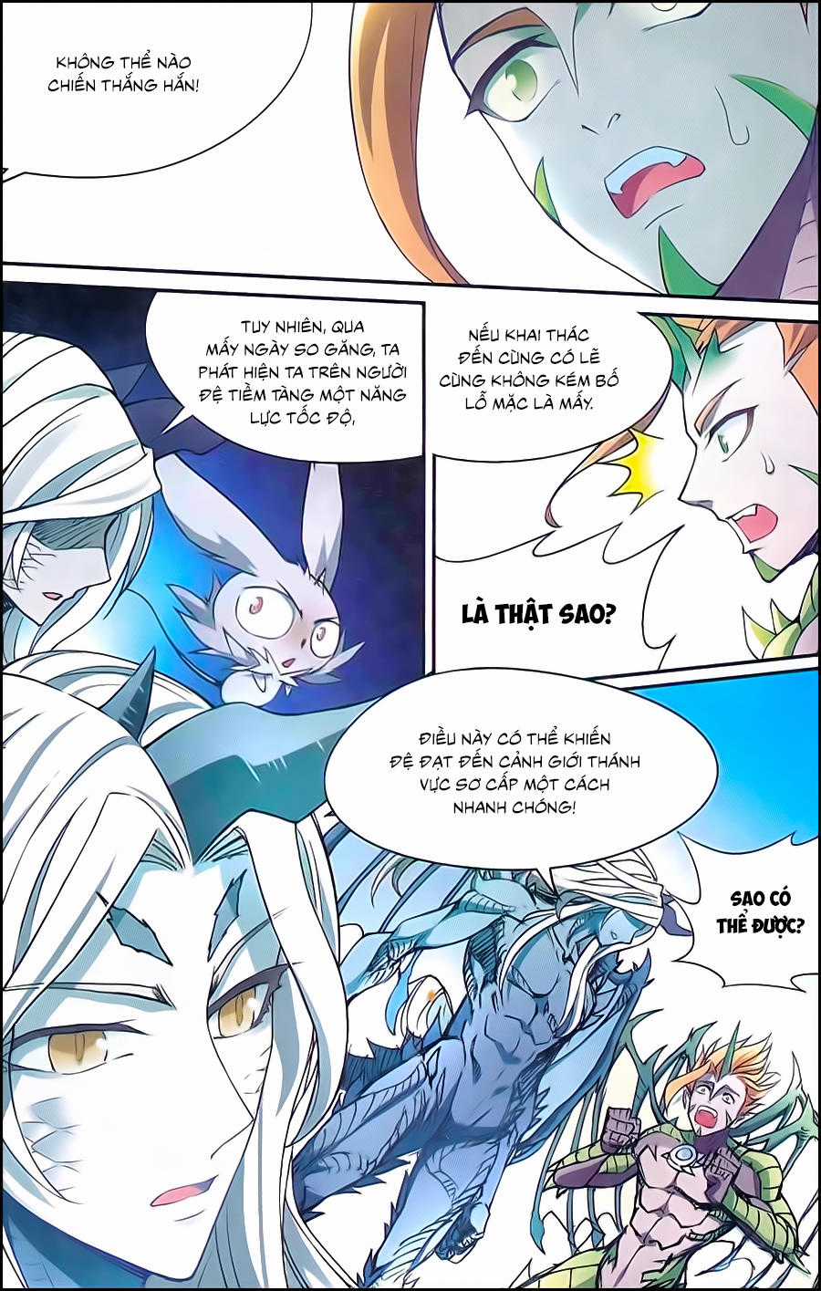 Bàn Long - Chapter 139 - Trang 8