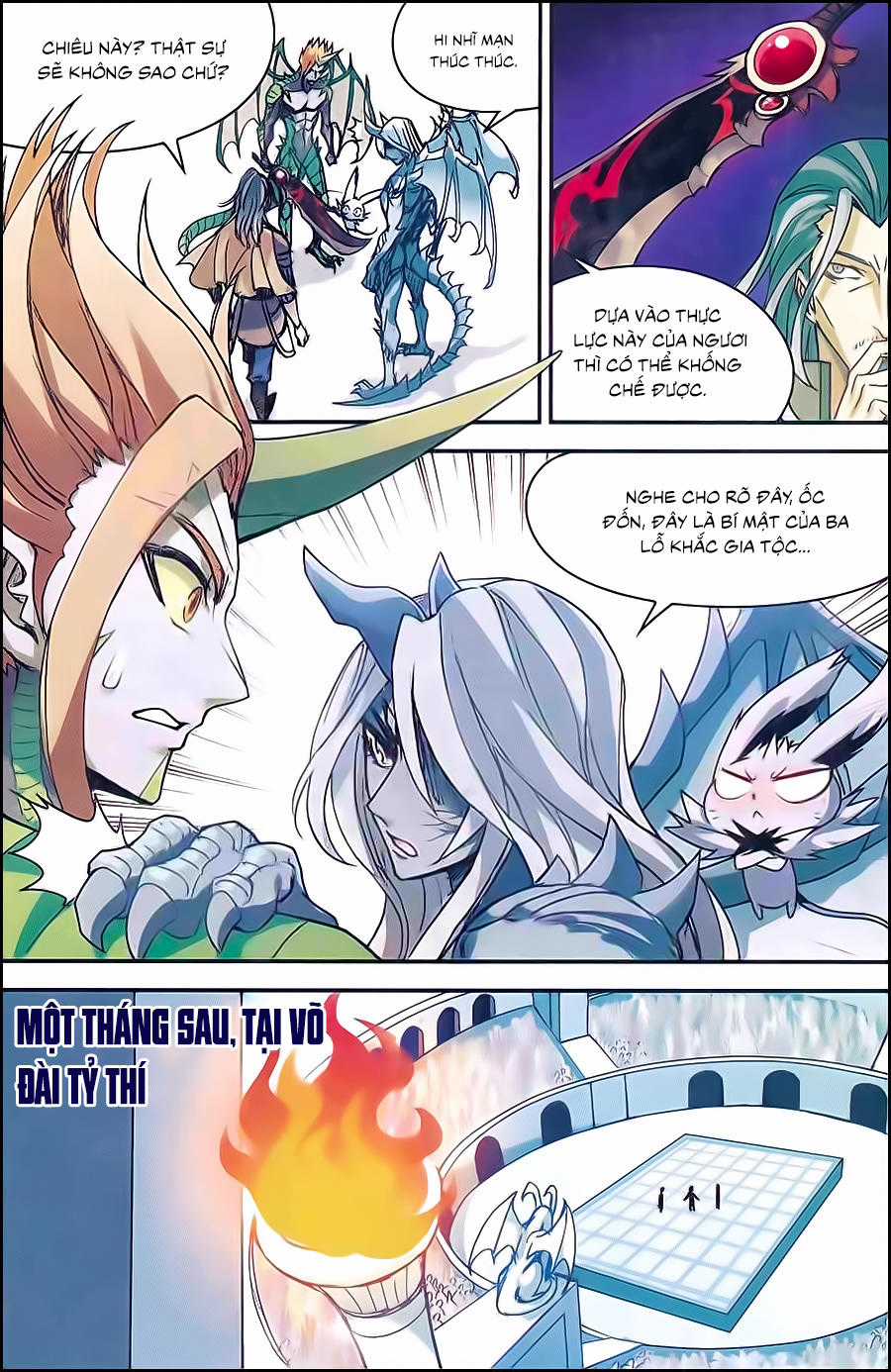 Bàn Long - Chapter 139 - Trang 9