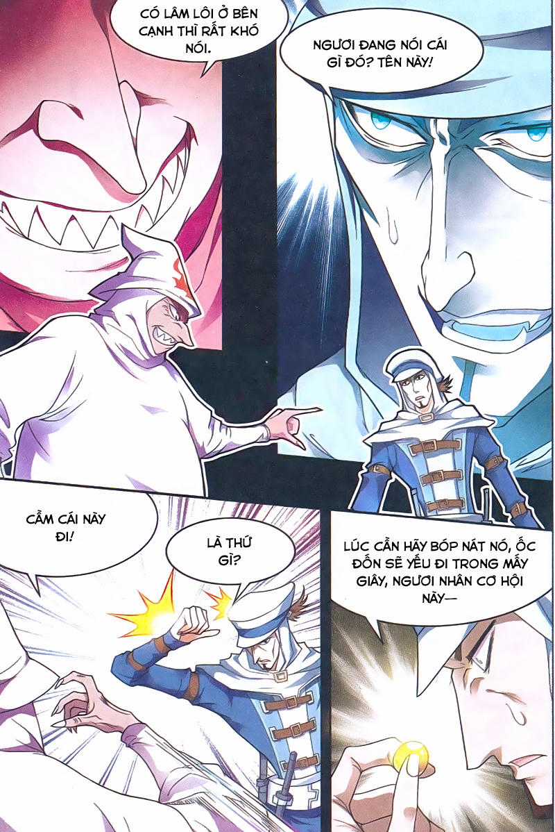 Bàn Long - Chapter 140 - Trang 11