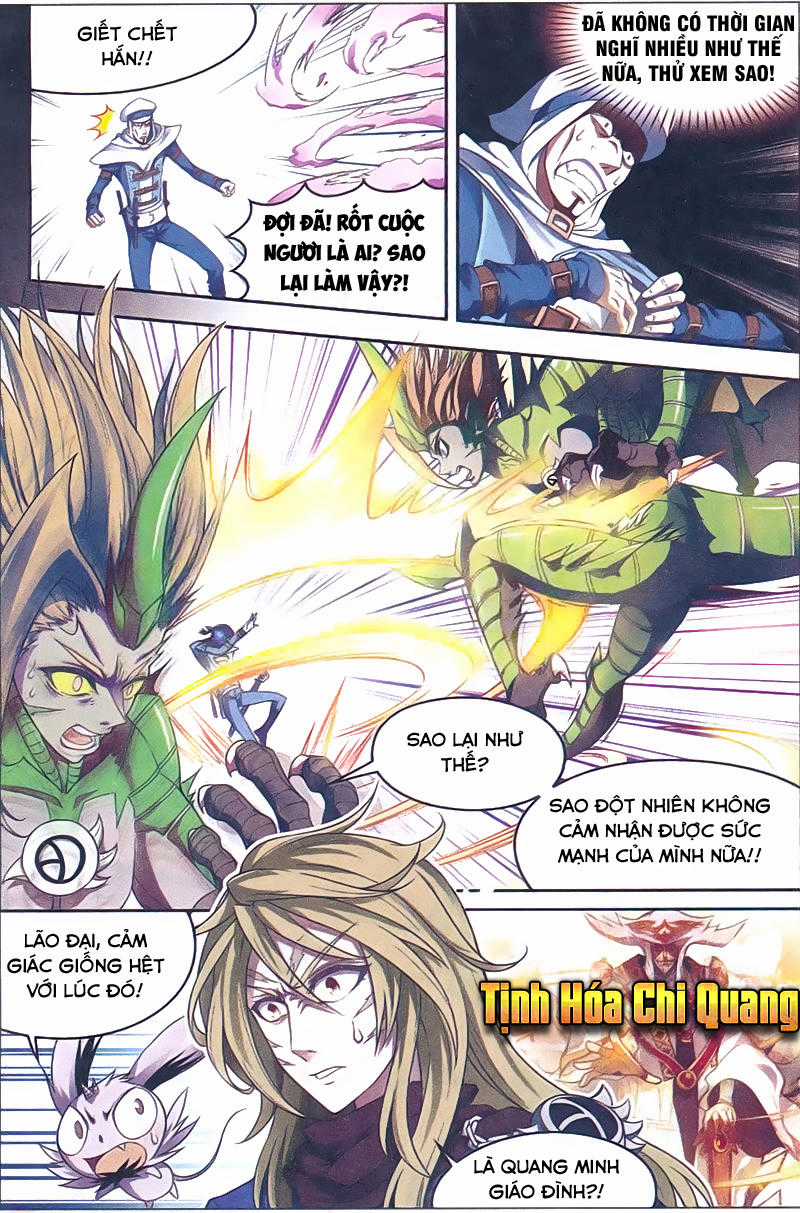 Bàn Long - Chapter 140 - Trang 12