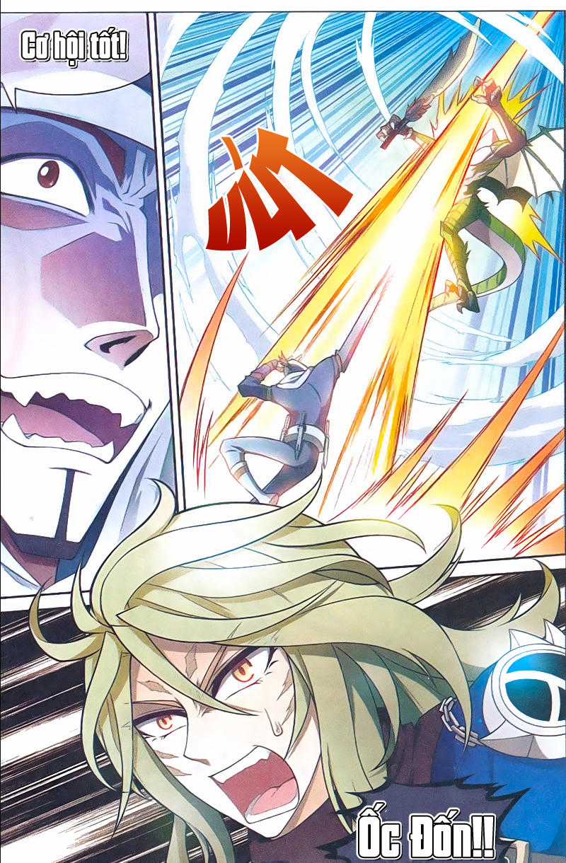 Bàn Long - Chapter 140 - Trang 13