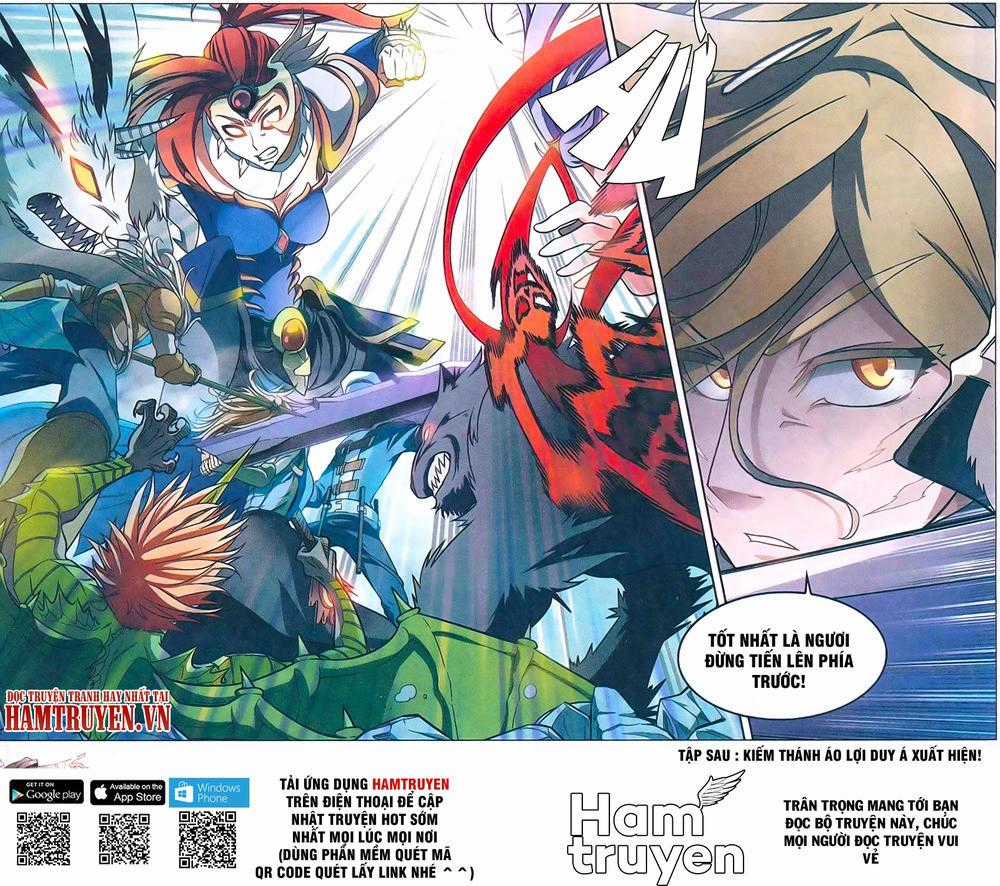 Bàn Long - Chapter 140 - Trang 16