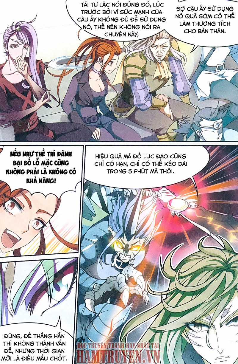 Bàn Long - Chapter 140 - Trang 5