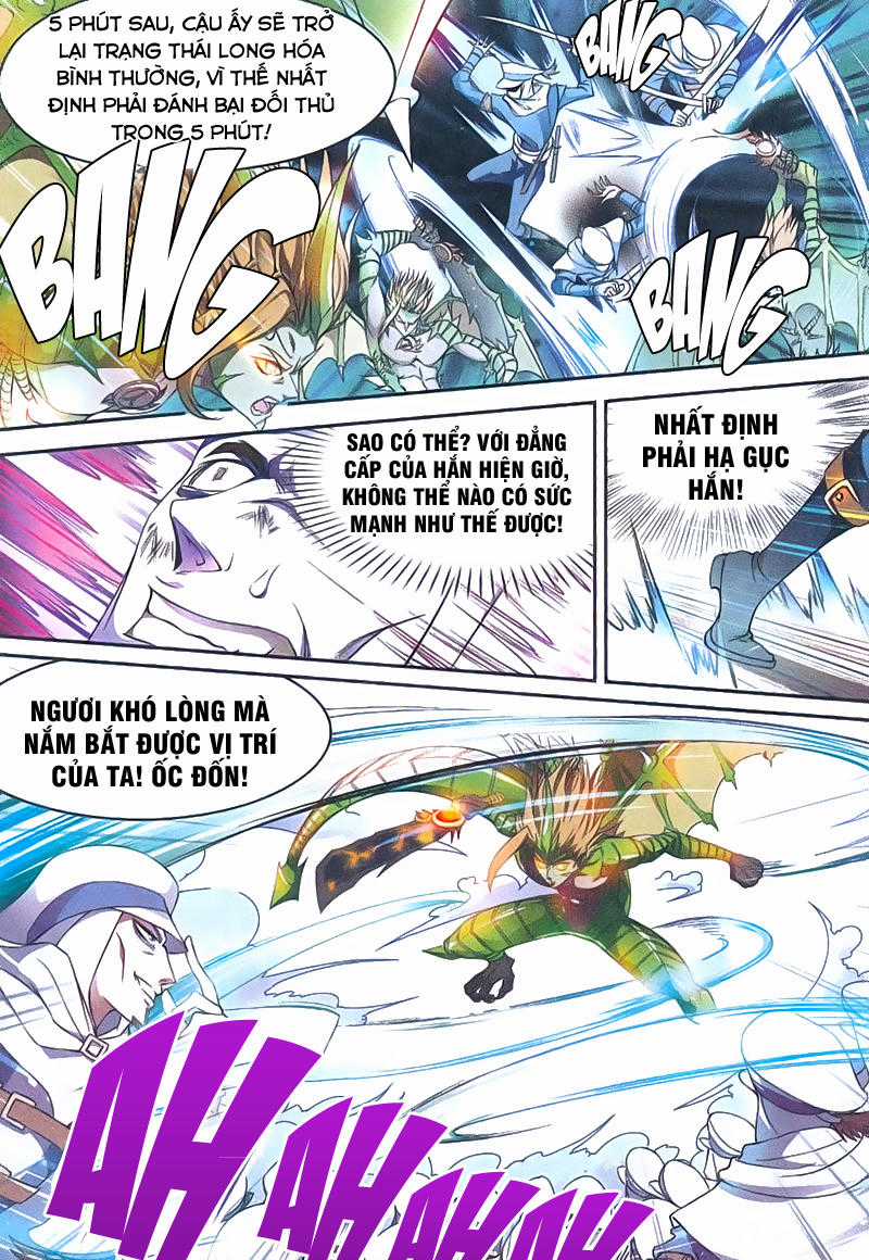 Bàn Long - Chapter 140 - Trang 6