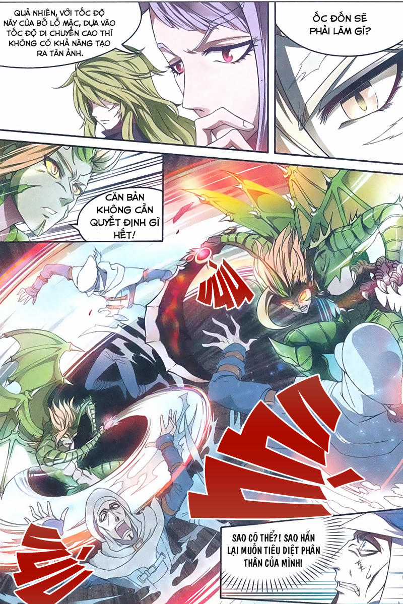 Bàn Long - Chapter 140 - Trang 7