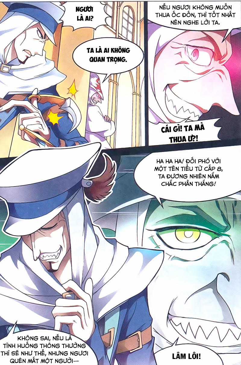 Bàn Long - Chapter 140 - Trang 10