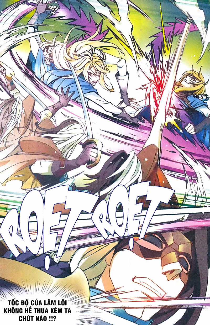 Bàn Long - Chapter 141 - Trang 11