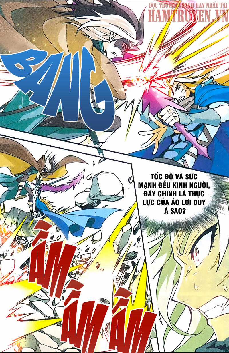 Bàn Long - Chapter 141 - Trang 12