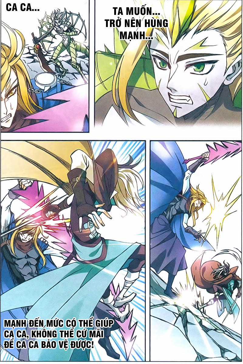 Bàn Long - Chapter 141 - Trang 13