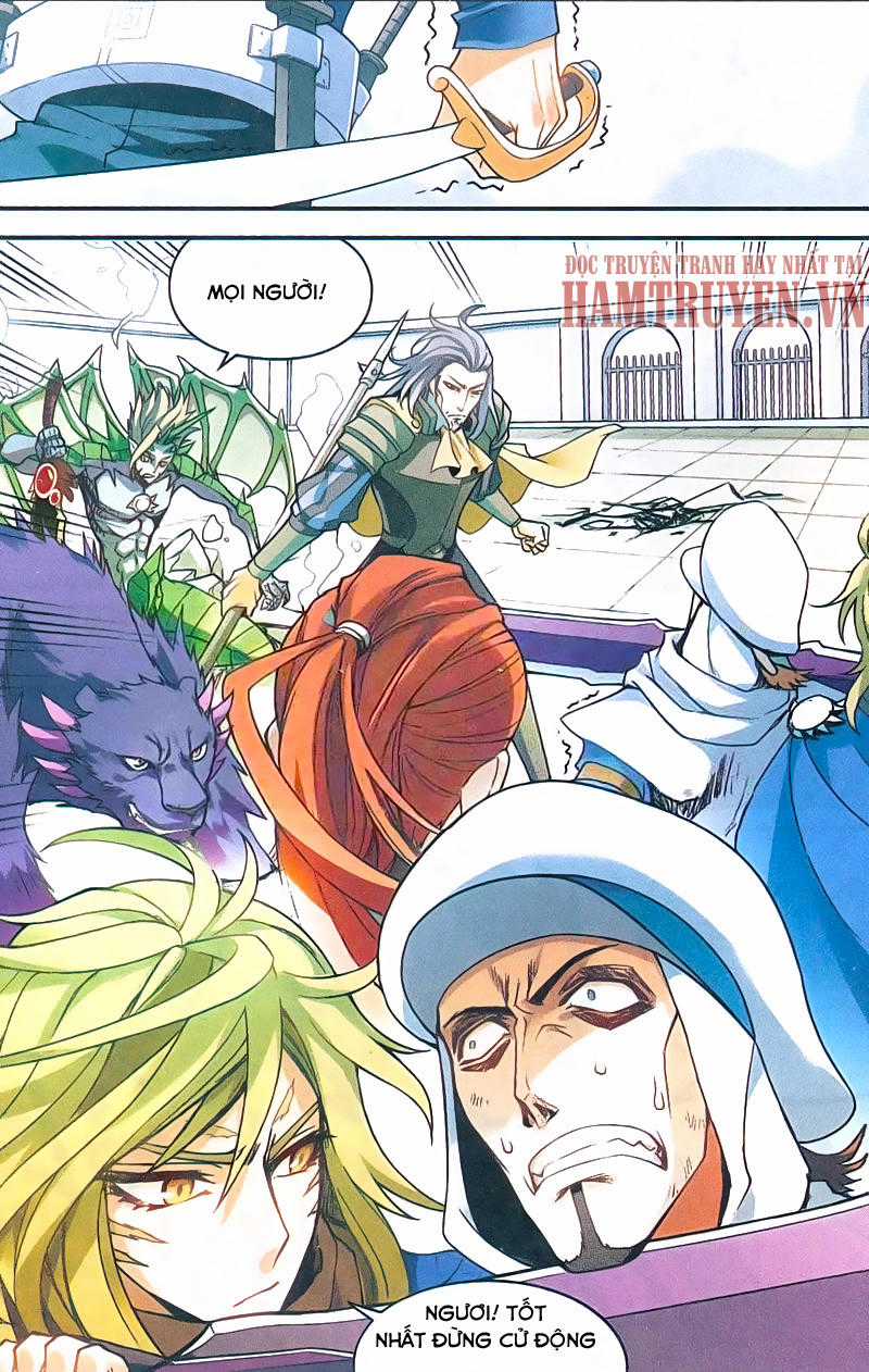 Bàn Long - Chapter 141 - Trang 4