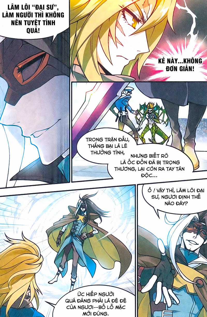 Bàn Long - Chapter 141 - Trang 6