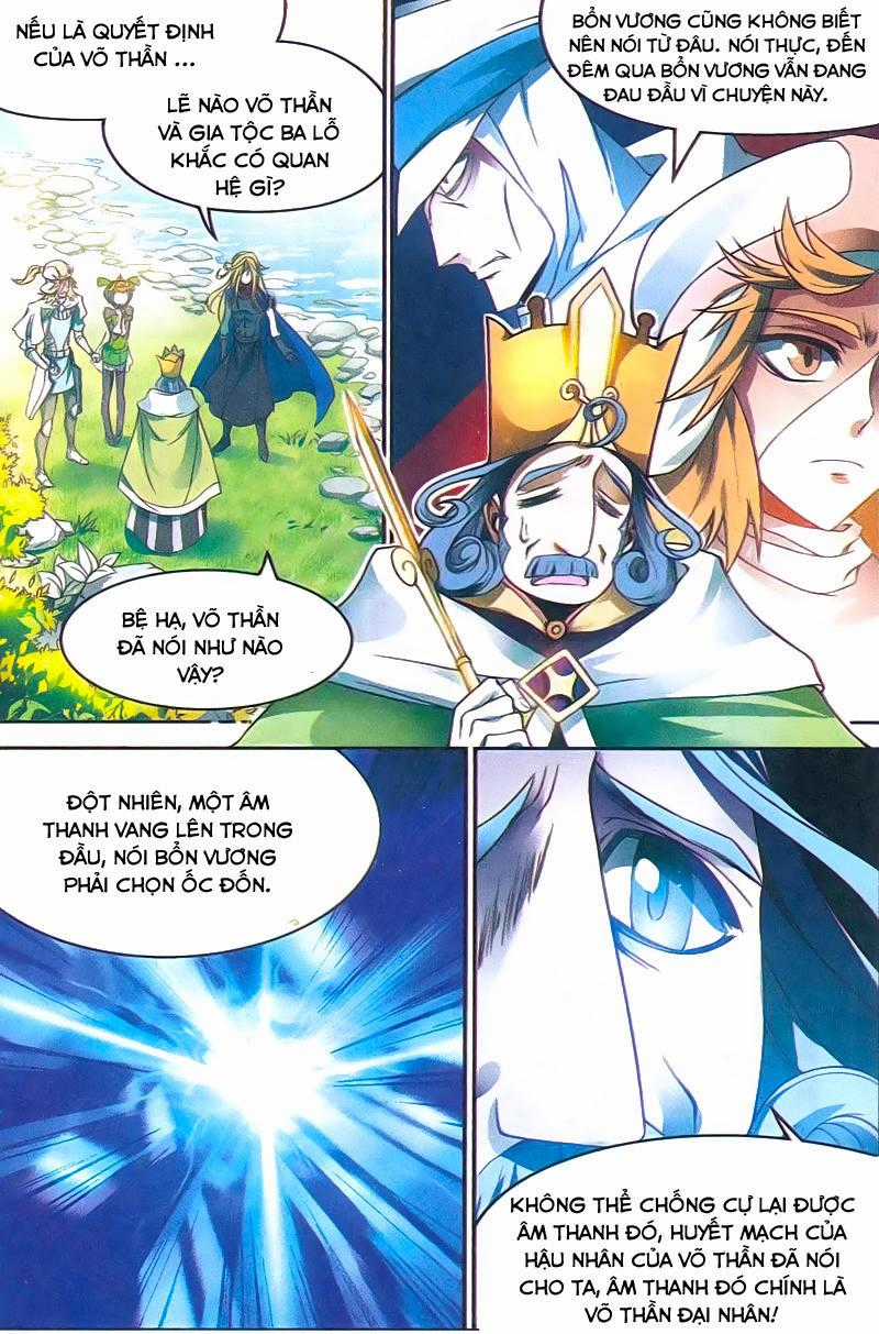 Bàn Long - Chapter 142 - Trang 15