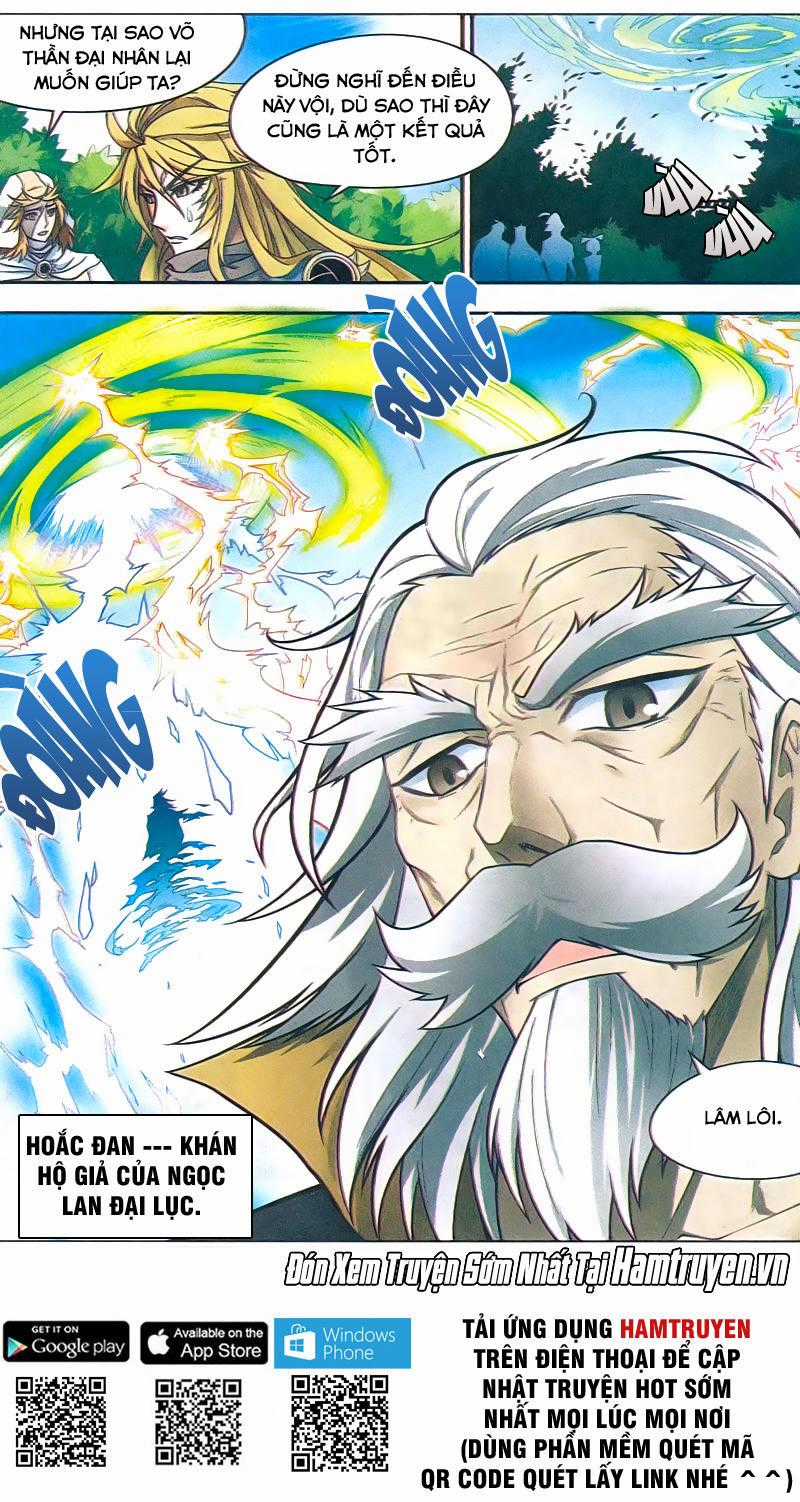 Bàn Long - Chapter 142 - Trang 16