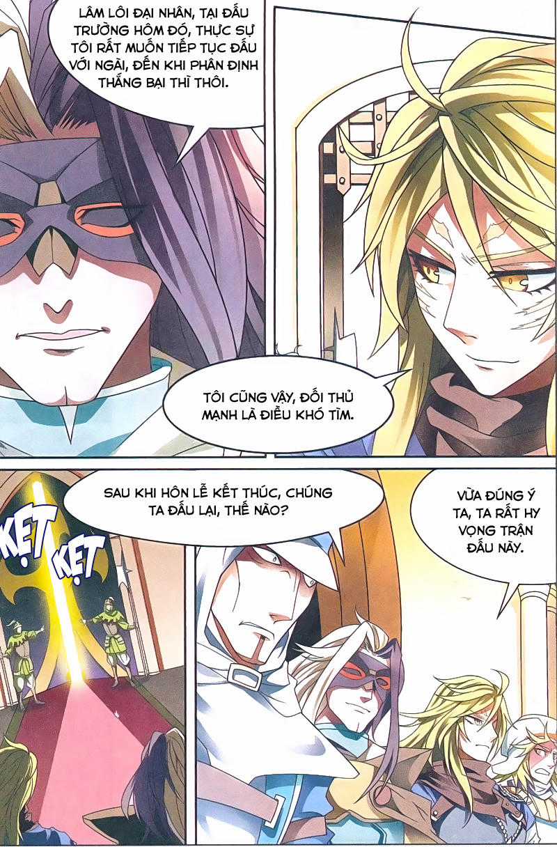 Bàn Long - Chapter 142 - Trang 4