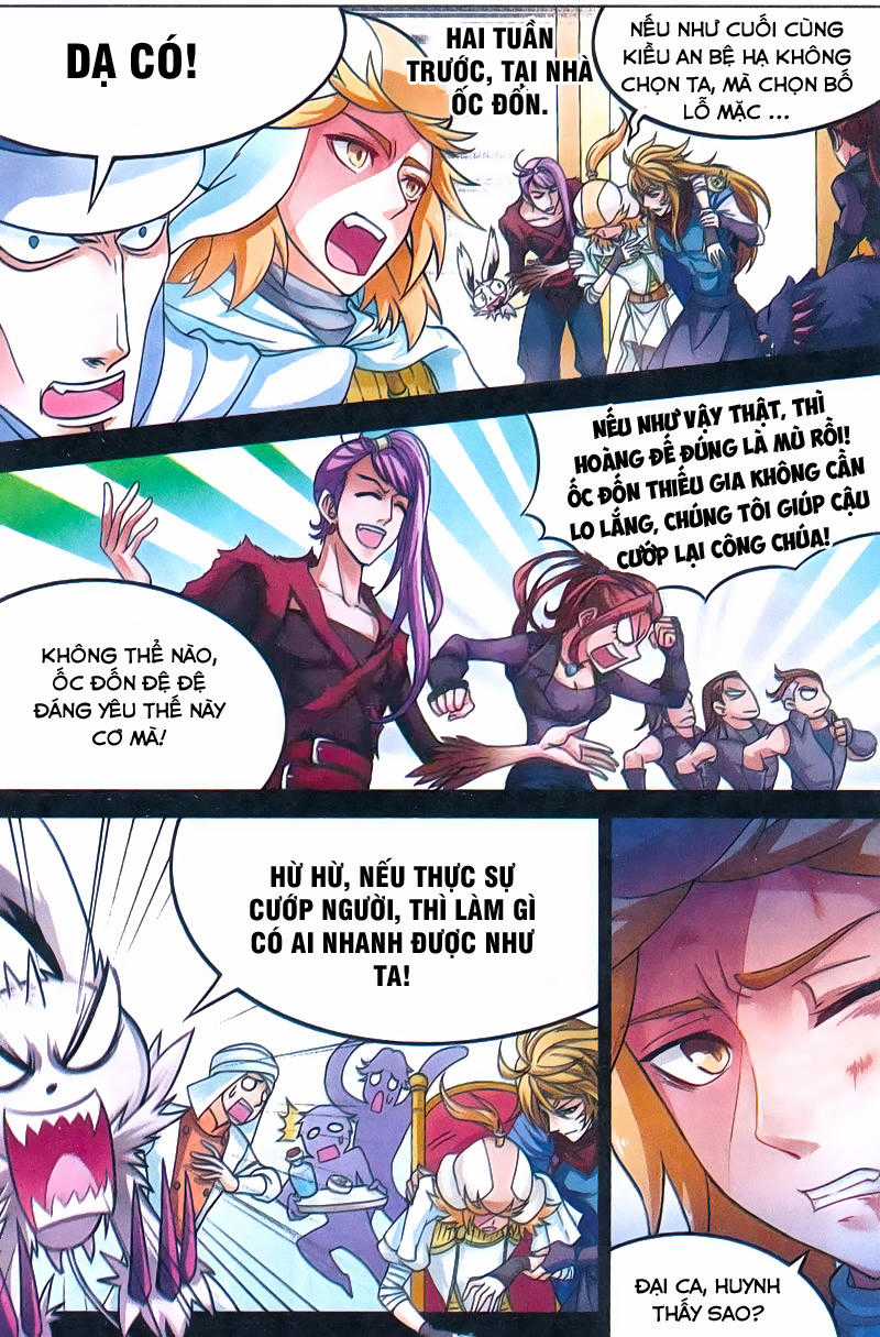 Bàn Long - Chapter 142 - Trang 7