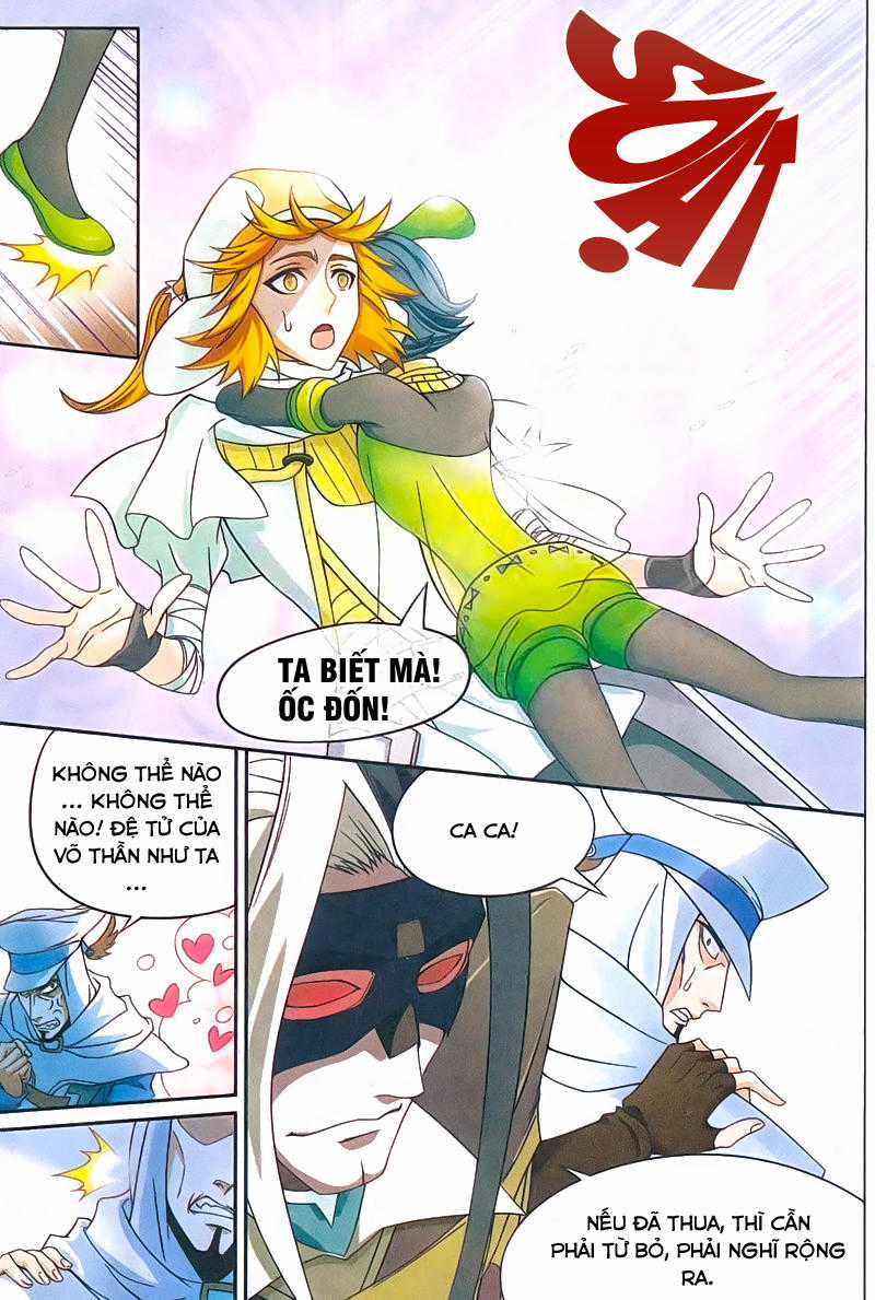 Bàn Long - Chapter 142 - Trang 10