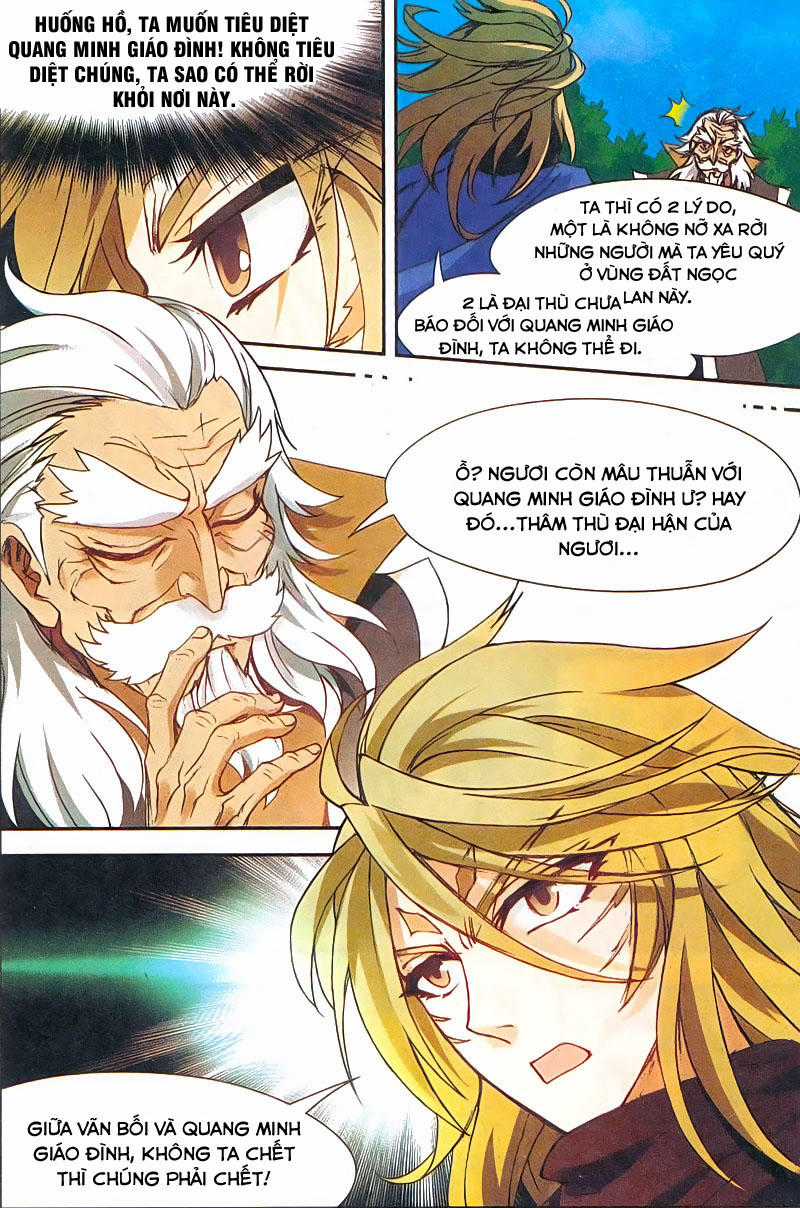 Bàn Long - Chapter 143 - Trang 14