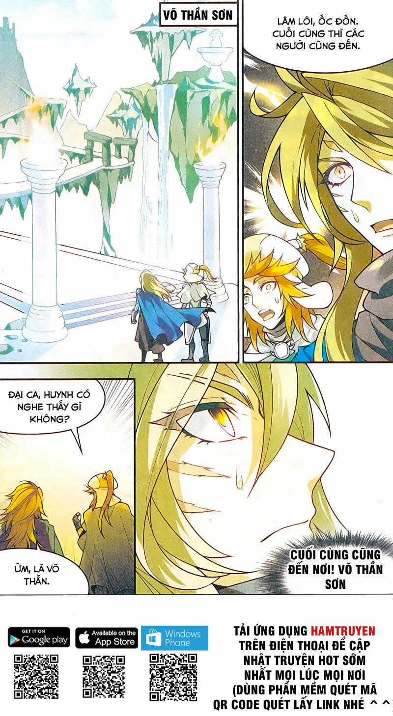 Bàn Long - Chapter 143 - Trang 17