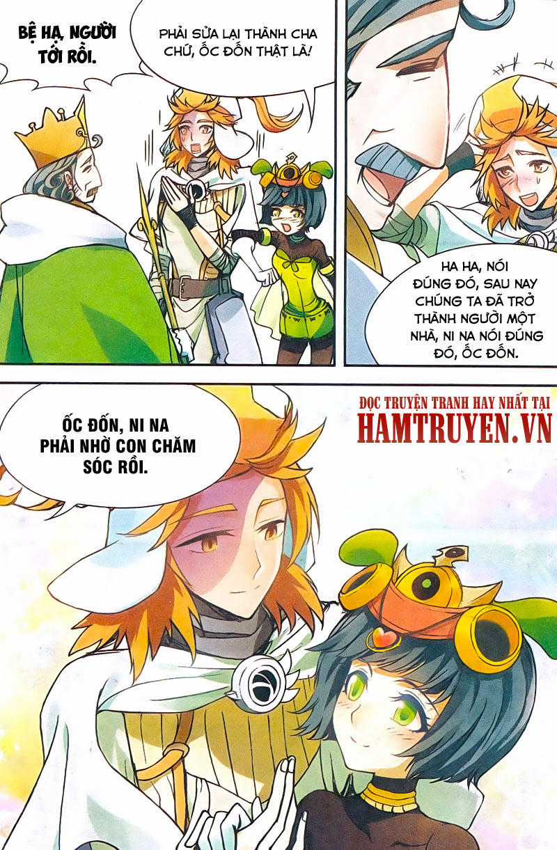 Bàn Long - Chapter 143 - Trang 5