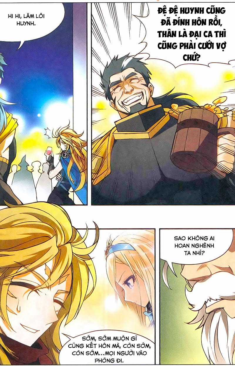 Bàn Long - Chapter 143 - Trang 6