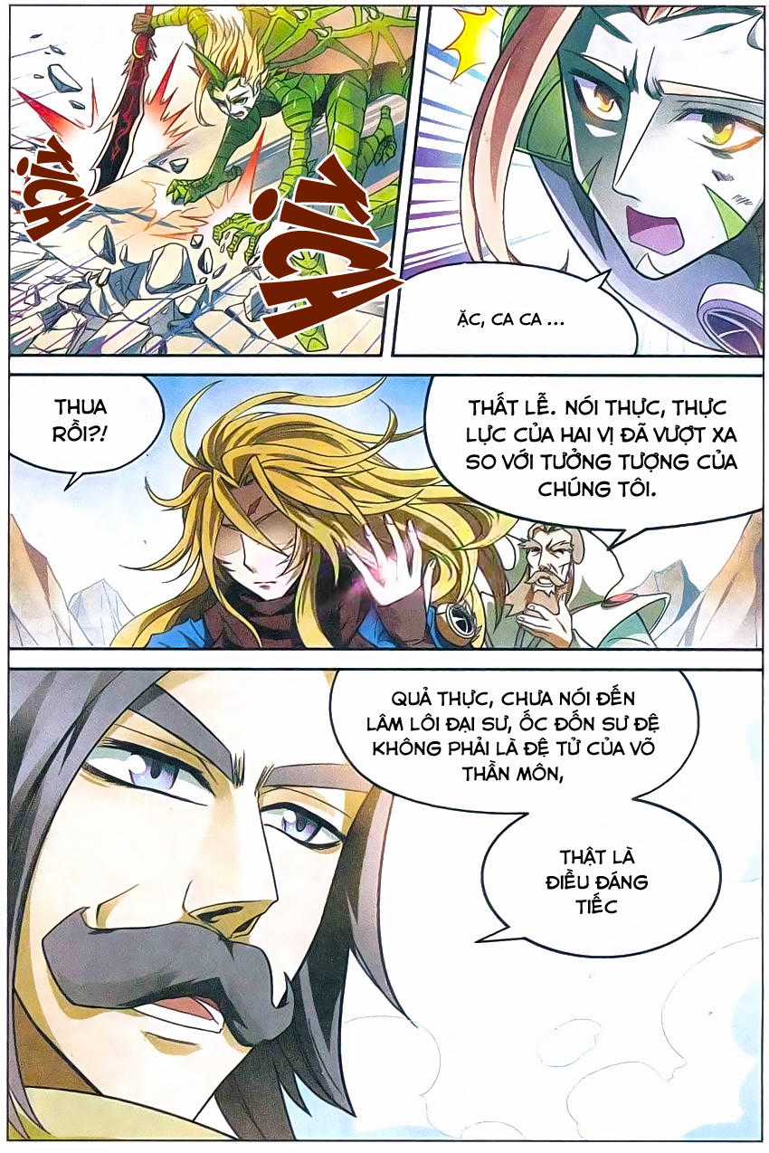 Bàn Long - Chapter 144 - Trang 11