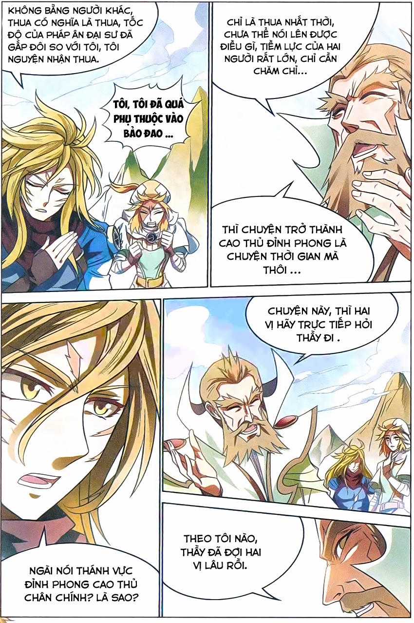 Bàn Long - Chapter 144 - Trang 12