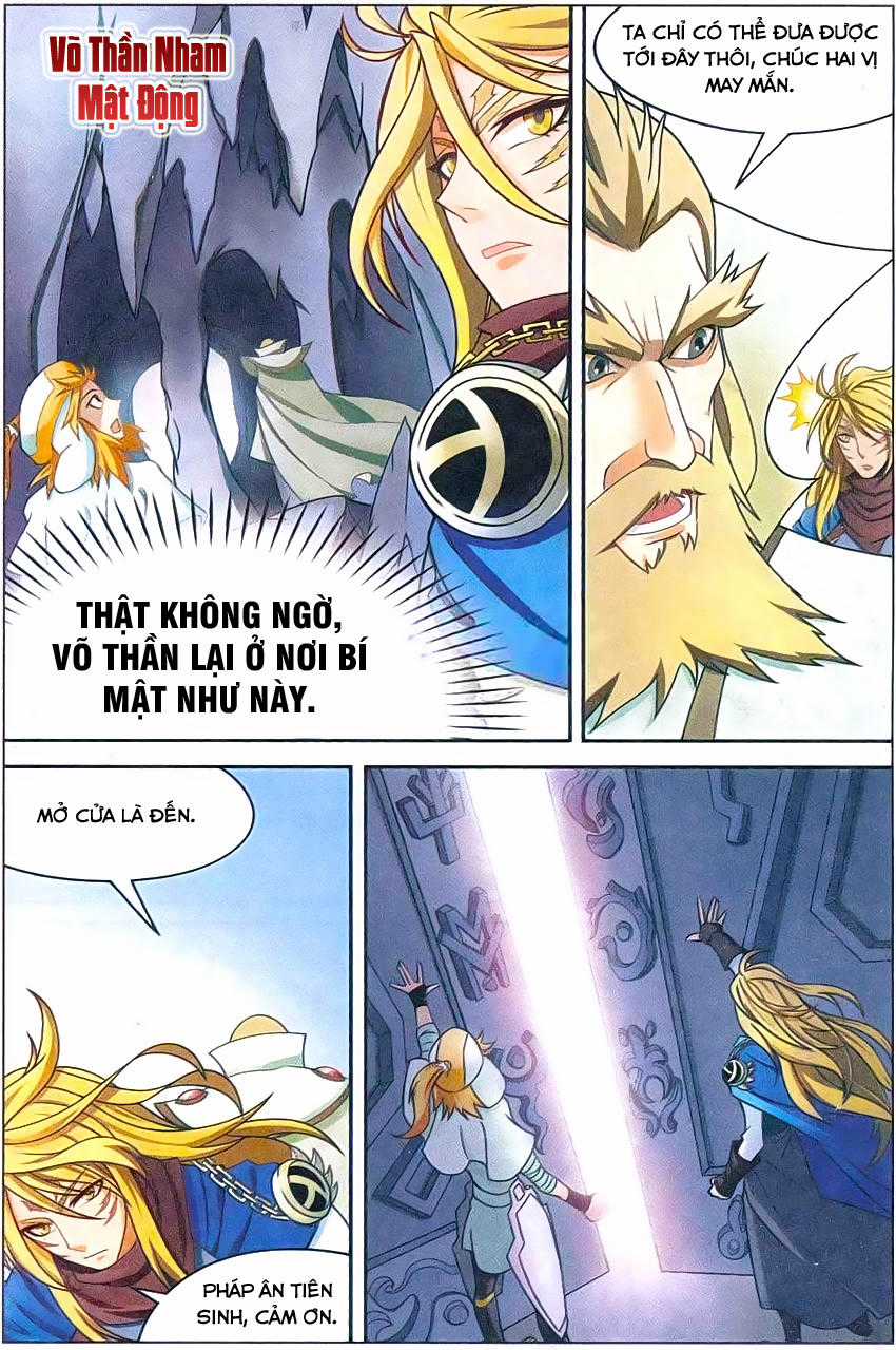 Bàn Long - Chapter 144 - Trang 13