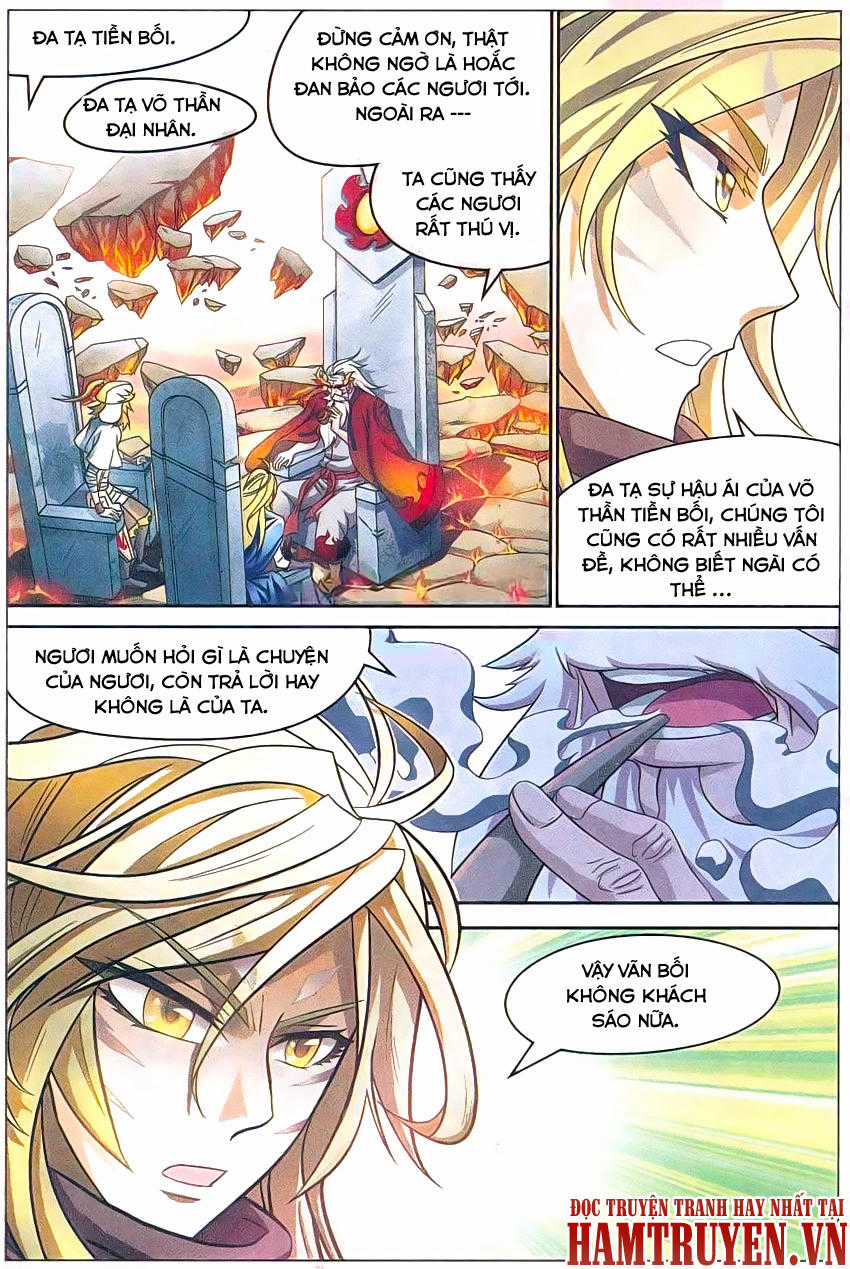 Bàn Long - Chapter 144 - Trang 15