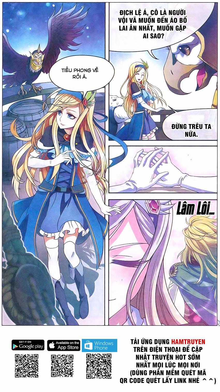 Bàn Long - Chapter 144 - Trang 17