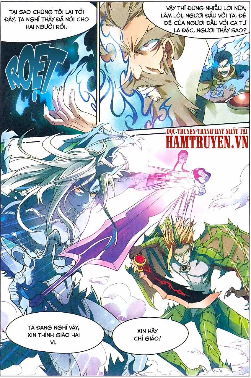 Bàn Long - Chapter 144 - Trang 7