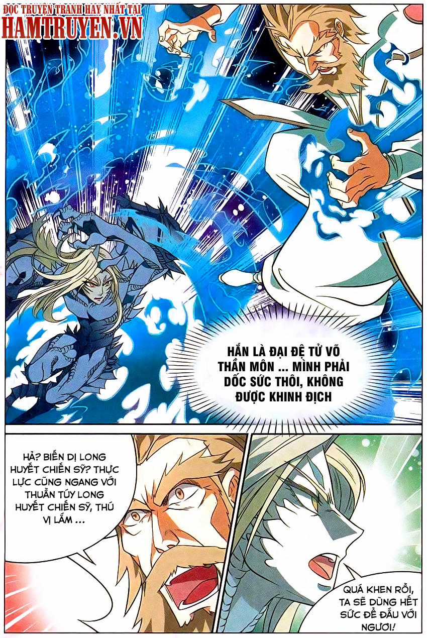Bàn Long - Chapter 144 - Trang 8