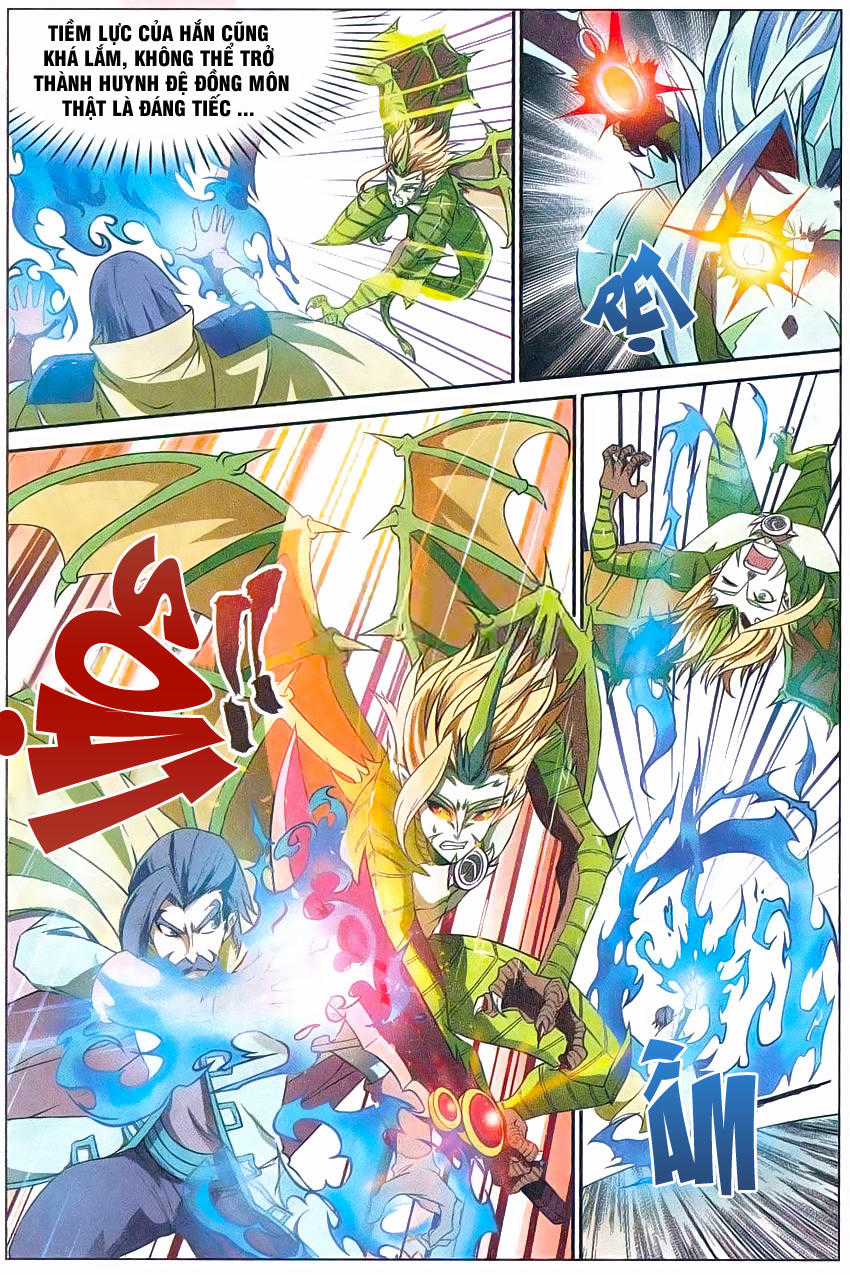 Bàn Long - Chapter 144 - Trang 10