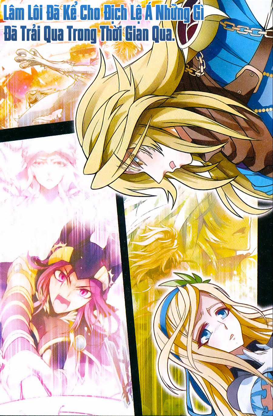 Bàn Long - Chapter 145 - Trang 14