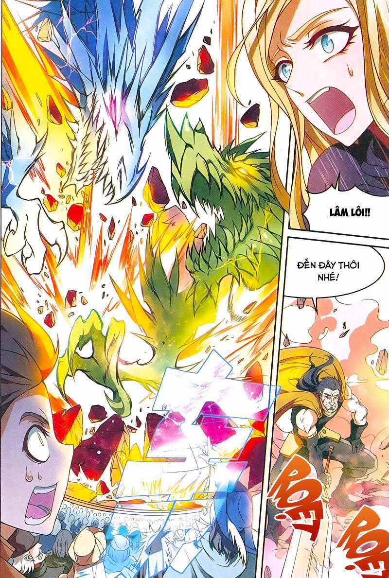 Bàn Long - Chapter 146 - Trang 11