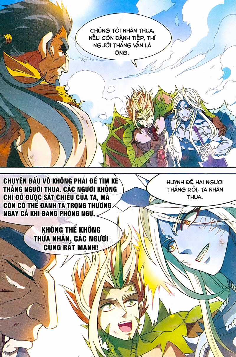 Bàn Long - Chapter 146 - Trang 12