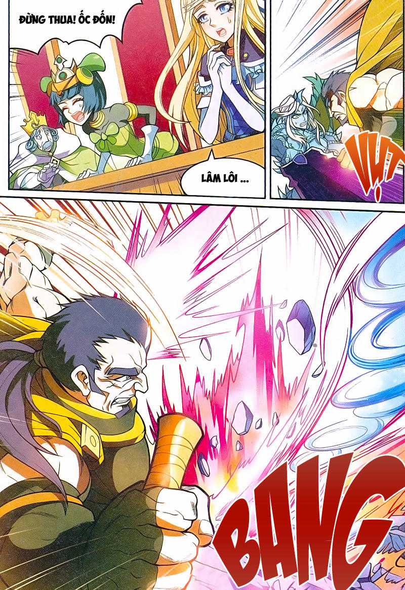 Bàn Long - Chapter 146 - Trang 7