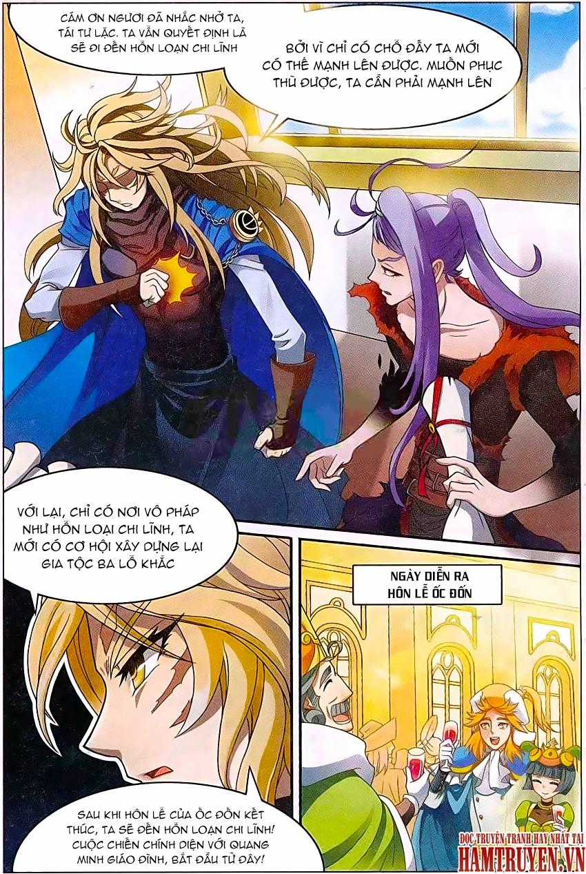 Bàn Long - Chapter 147 - Trang 12