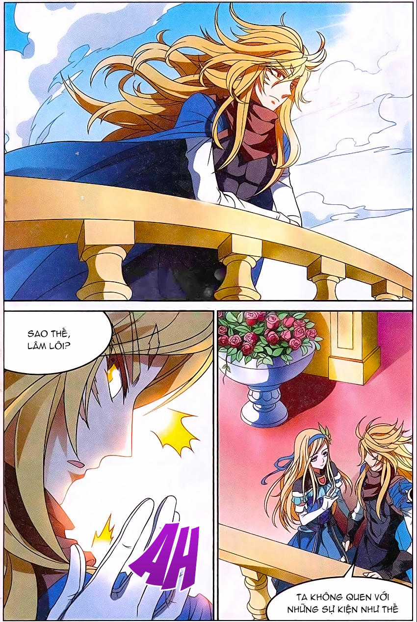 Bàn Long - Chapter 147 - Trang 13