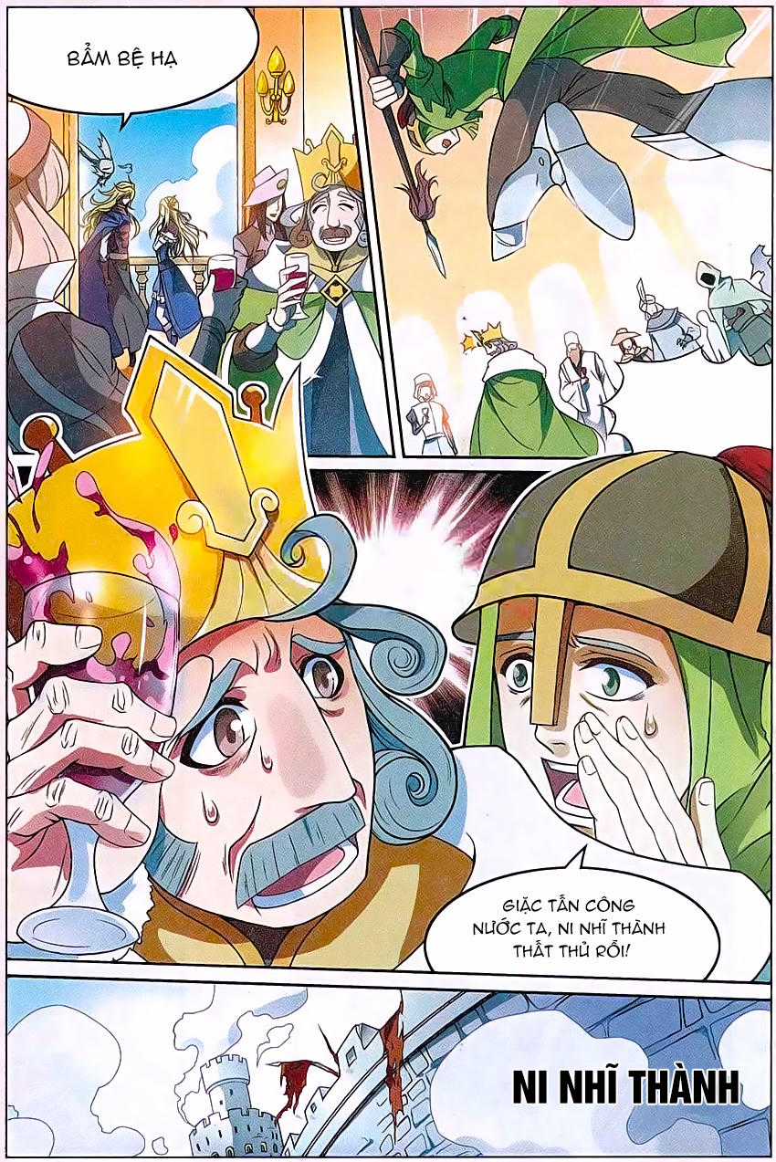 Bàn Long - Chapter 147 - Trang 14