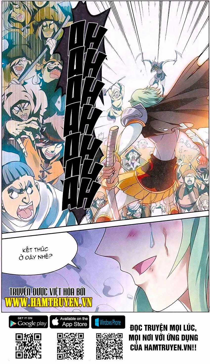 Bàn Long - Chapter 147 - Trang 16