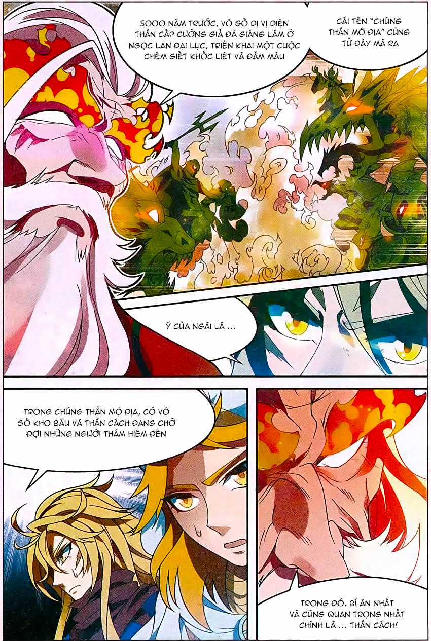 Bàn Long - Chapter 147 - Trang 4